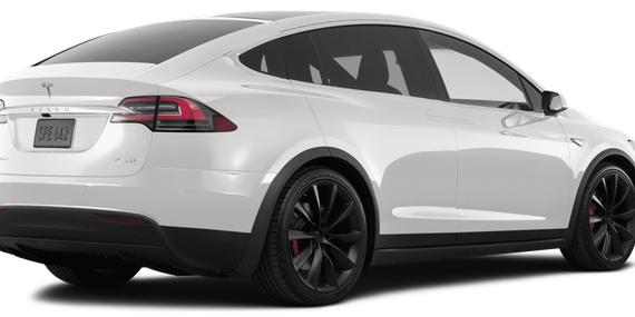 TESLA MODEL X 2016 5YJXCBE4XGF001004 image